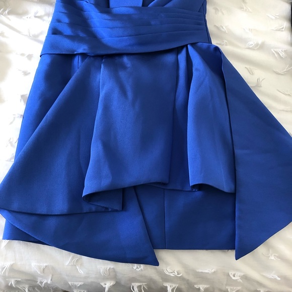 NWOT Free People x Fame & Partners mini dress 2 - Picture 5 of 6